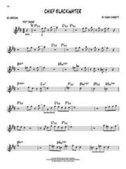 ноти Hal Leonard Kenny Garrett ноти - 4