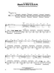 Notes Hal Leonard The Beatles Drum Collection Notes - 2