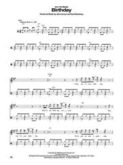 Notes Hal Leonard The Beatles Drum Collection Notes - 3