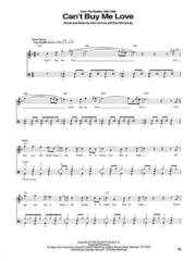 Notes Hal Leonard The Beatles Drum Collection Notes - 4