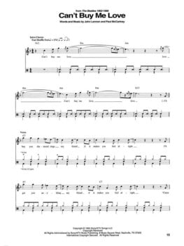 Notes Hal Leonard The Beatles Drum Collection Notes - 5