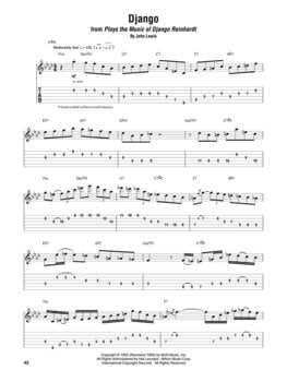 Noty Hal Leonard Joe Pass Omnibook Noty - 5