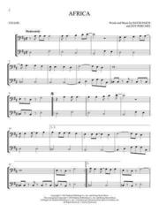 ноти Hal Leonard Pop Classics for Two Cellos ноти - 2