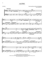 ноти Hal Leonard Pop Classics for Two Cellos ноти - 3