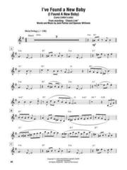 Noty Hal Leonard Clarinet Omnibook for B-flat Instruments Noty - 4