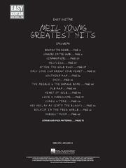 Noty Hal Leonard Neil Young - Greatest Hits Noty - 1