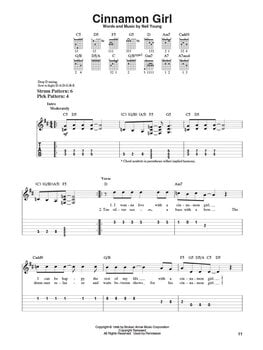Noty Hal Leonard Neil Young - Greatest Hits Noty - 5