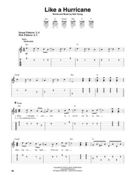 Noty Hal Leonard Neil Young - Greatest Hits Noty - 6