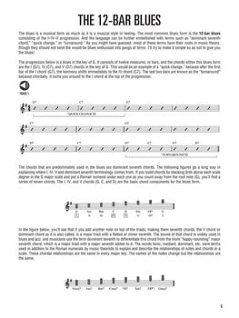 Natos Hal Leonard Hal Leonard Guitar Method: Blues Guitar Natos - 3