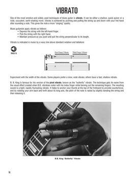 Natos Hal Leonard Hal Leonard Guitar Method: Blues Guitar Natos - 4