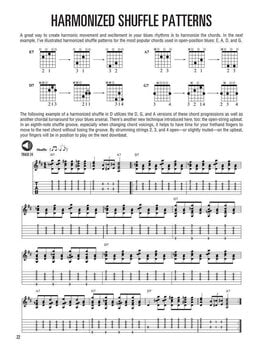 Natos Hal Leonard Hal Leonard Guitar Method: Blues Guitar Natos - 5