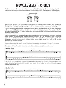 Natos Hal Leonard Hal Leonard Guitar Method: Blues Guitar Natos - 6