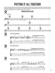 Natos Hal Leonard Hal Leonard Guitar Method: Blues Guitar Natos - 6