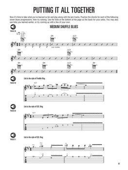 Natos Hal Leonard Hal Leonard Guitar Method: Blues Guitar Natos - 7
