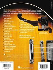 Natos Hal Leonard Hal Leonard Guitar Method: Blues Guitar Natos - 7