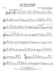 Natos Hal Leonard Big Book of Flute Songs Natos - 3