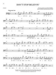 Notis Hal Leonard Easy Pop Melodies Notis - 2