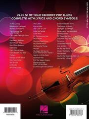 Notis Hal Leonard Easy Pop Melodies Notis - 4