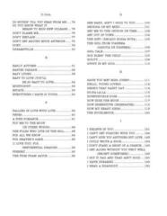 Notes Hal Leonard The Real Vocal Book - Volume I - Second Edition Notes - 3