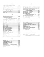 Notes Hal Leonard The Real Vocal Book - Volume I - Second Edition Notes - 5