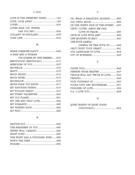 Notes Hal Leonard The Real Vocal Book - Volume I - Second Edition Notes - 6