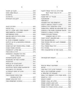 Notes Hal Leonard The Real Vocal Book - Volume I - Second Edition Notes - 7