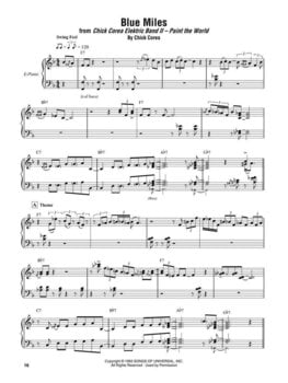 Natos Hal Leonard Chick Corea - Omnibook Natos - 6