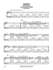 Natos Hal Leonard Chick Corea - Omnibook Natos - 7