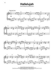 Notes Hal Leonard Beautiful Songs for Harp Notes - 2