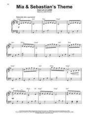 Notes Hal Leonard Beautiful Songs for Harp Notes - 3