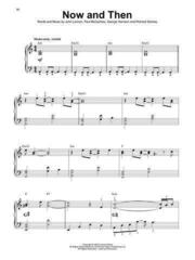 Notes Hal Leonard Beautiful Songs for Harp Notes - 4