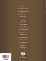 Notes Hal Leonard Beautiful Songs for Harp Notes - 7
