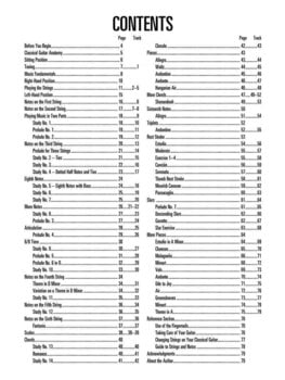Noty Hal Leonard The Hal Leonard Classical Guitar Method Noty - 2