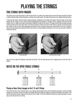 Noty Hal Leonard The Hal Leonard Classical Guitar Method Noty - 3