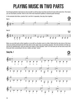 Noty Hal Leonard The Hal Leonard Classical Guitar Method Noty - 4