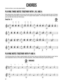 Noty Hal Leonard The Hal Leonard Classical Guitar Method Noty - 5