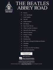 Note Hal Leonard The Beatles - Abbey Road Note - 1