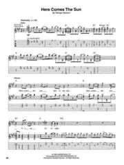 Note Hal Leonard The Beatles - Abbey Road Note - 3