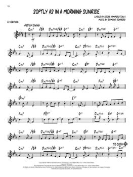 Natos Hal Leonard John Coltrane Standards Natos - 5