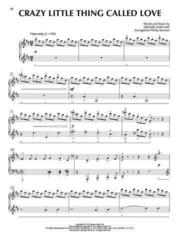 ноти Hal Leonard Queen for Classical Piano ноти - 4