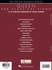ноти Hal Leonard Queen for Classical Piano ноти - 5