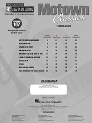 Noty Hal Leonard Motown Classics Noty - 1