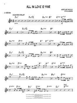 Noty Hal Leonard Motown Classics Noty - 5