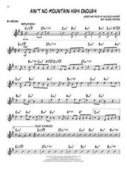 Noty Hal Leonard Motown Classics Noty - 5