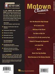 Noty Hal Leonard Motown Classics Noty - 6