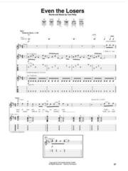 Notes Hal Leonard Tom Petty - The Definitive Guitar Collection Notes - 2