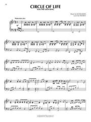 Natos Hal Leonard Disney Peaceful Piano Solos Natos - 4