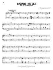 Natos Hal Leonard Disney Peaceful Piano Solos Natos - 5