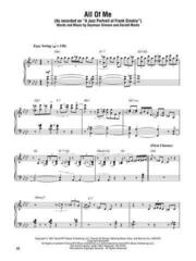 Noty Hal Leonard Oscar Peterson - Omnibook Noty - 3