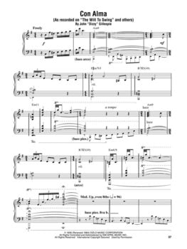 Noty Hal Leonard Oscar Peterson - Omnibook Noty - 5
